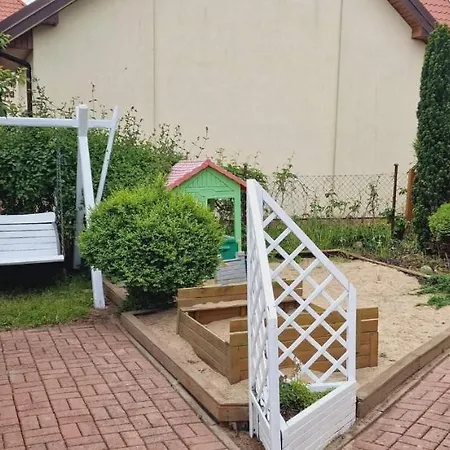 Sloneczny Dworek Dabki Exterior photo