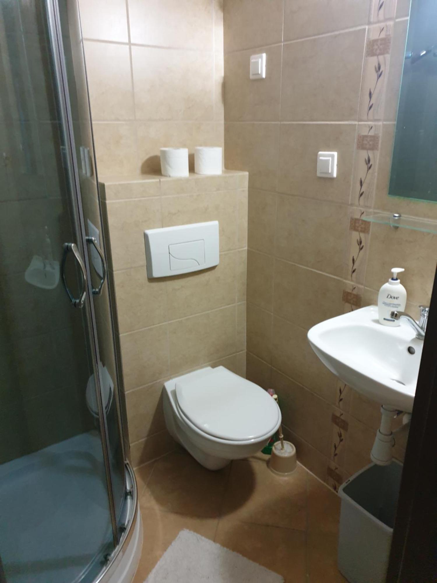 Sloneczny Dworek Holiday home Dabki