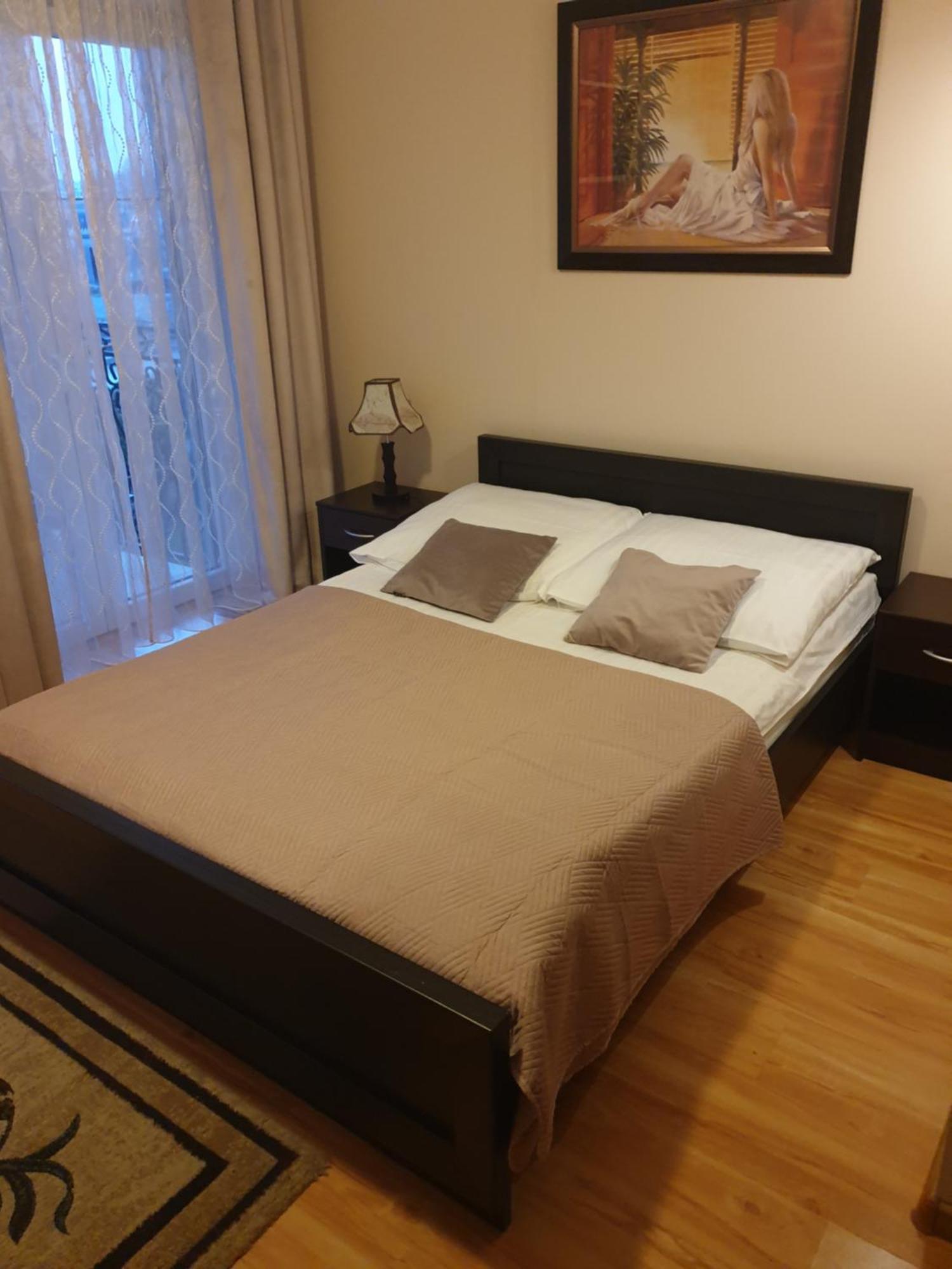 Sloneczny Dworek Ferienhaus Dąbki
