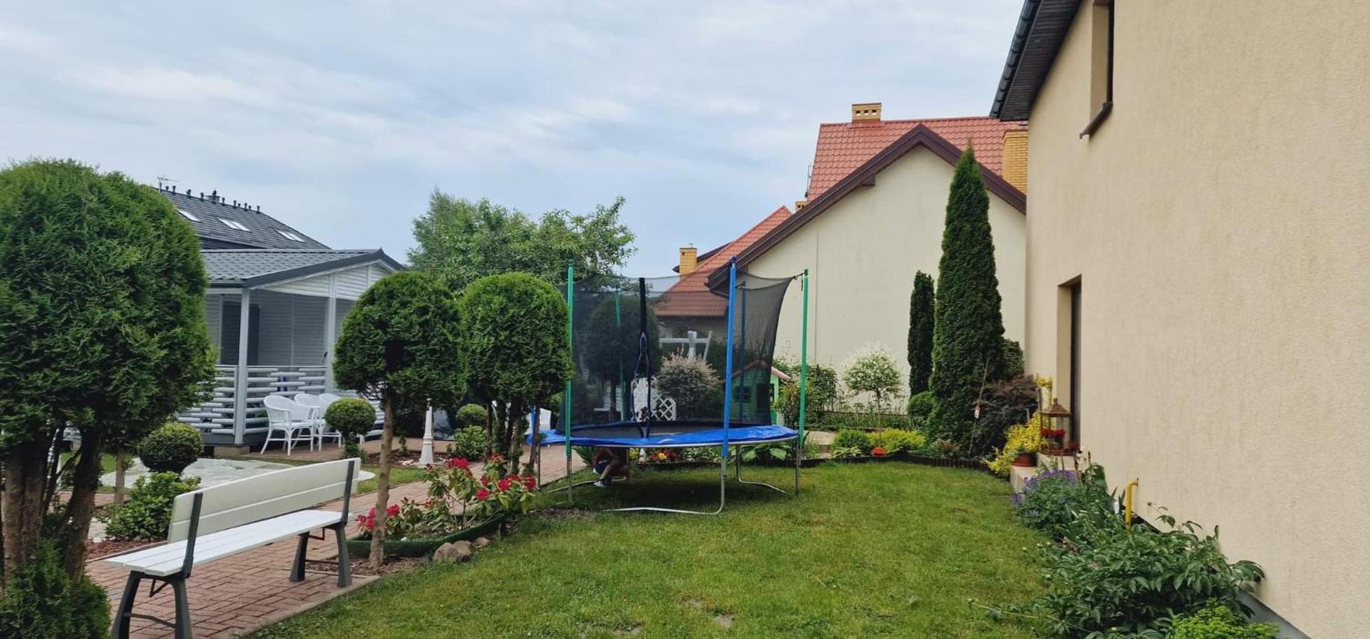 Ferienhaus Sloneczny Dworek
