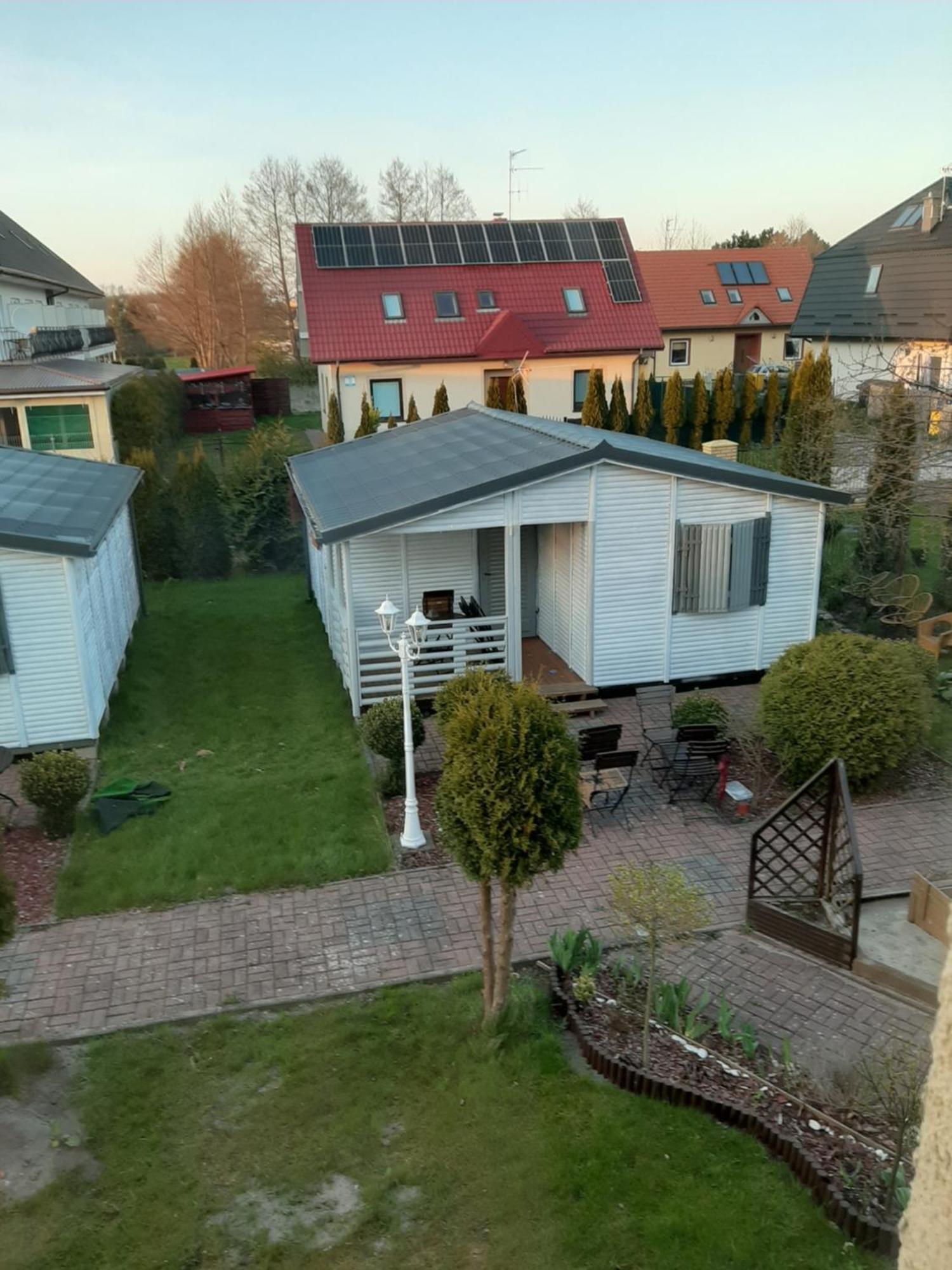 Holiday home Sloneczny Dworek